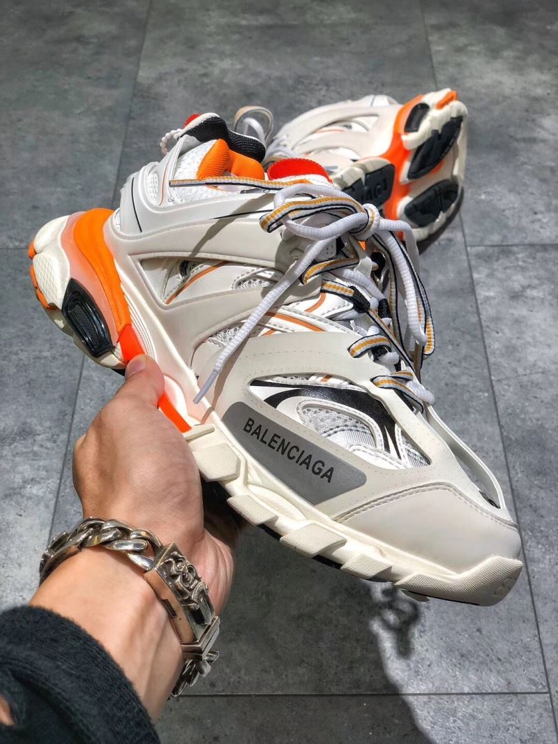 Balenciaga Track Shoes